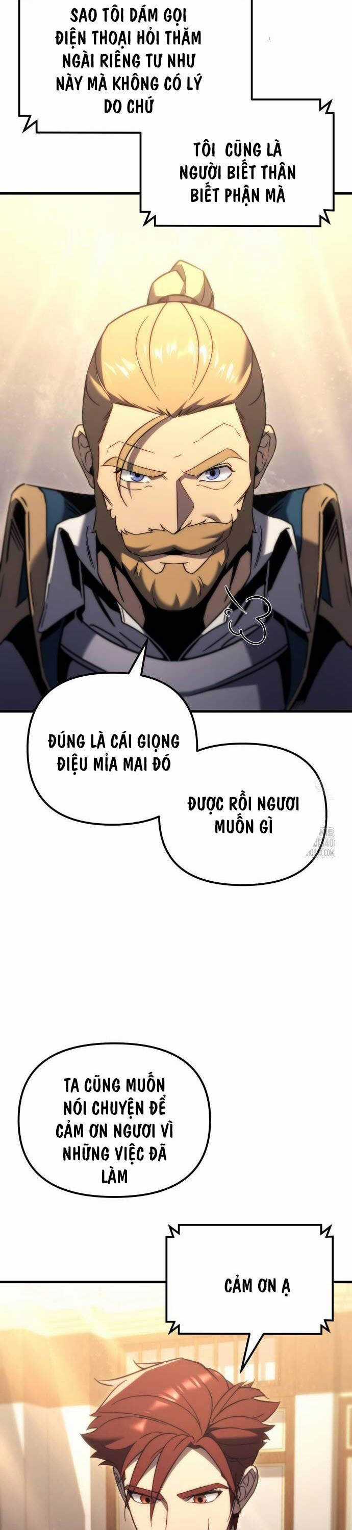 Hồi Quy Giả Của Gia Tộc Suy Vong Chapter 33 trang 28