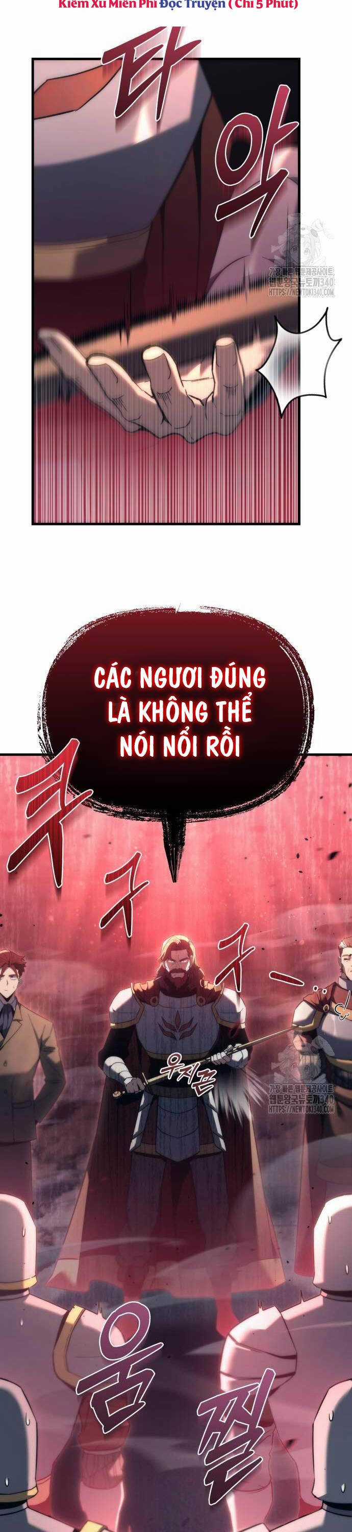 Hồi Quy Giả Của Gia Tộc Suy Vong Chapter 33 trang 3