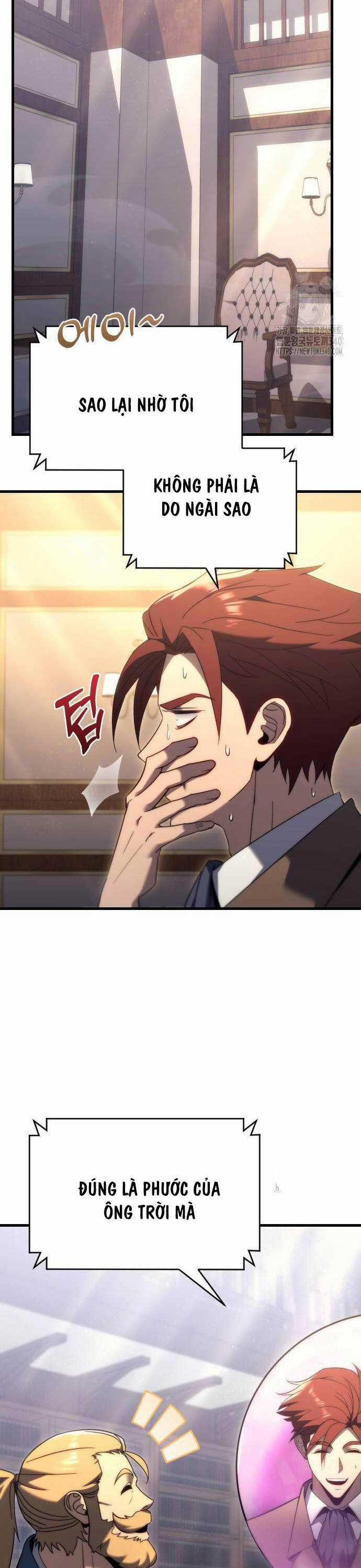 Hồi Quy Giả Của Gia Tộc Suy Vong Chapter 33 trang 31