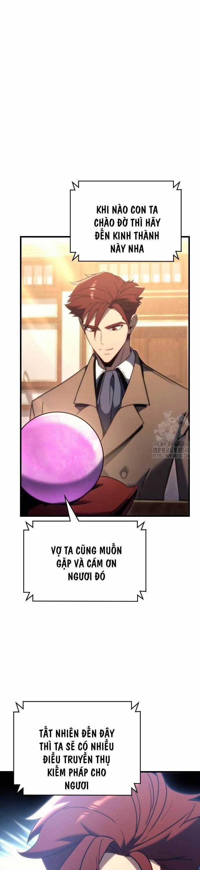 Hồi Quy Giả Của Gia Tộc Suy Vong Chapter 33 trang 33