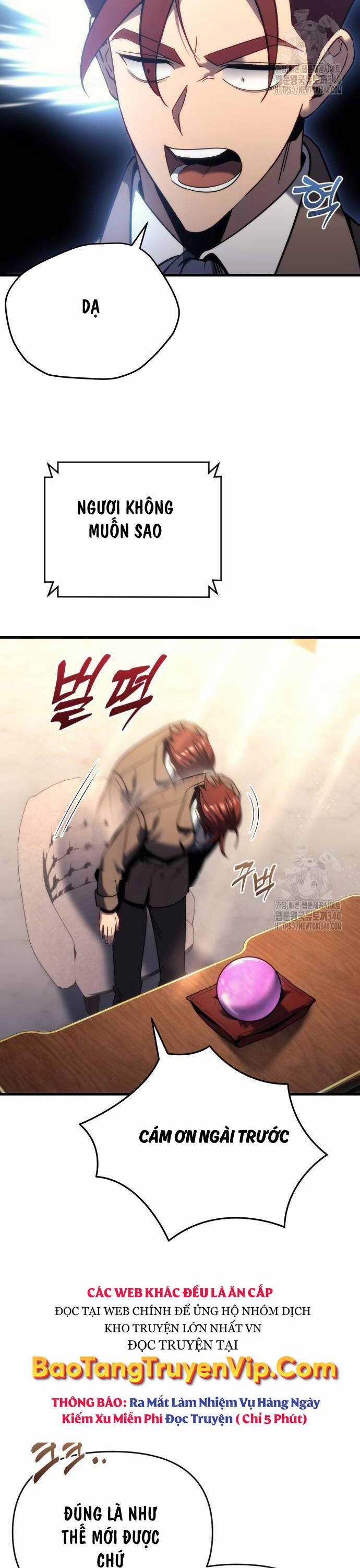 Hồi Quy Giả Của Gia Tộc Suy Vong Chapter 33 trang 34