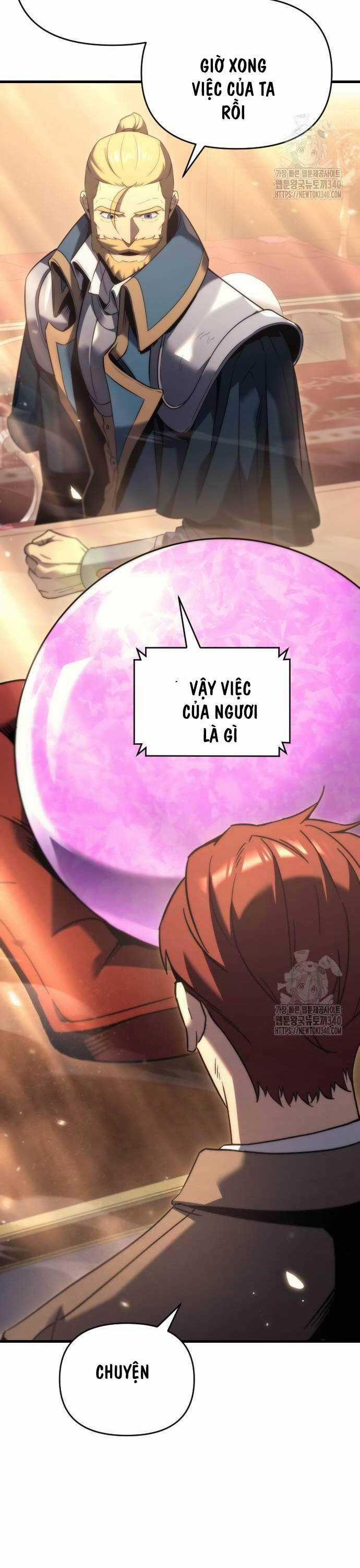 Hồi Quy Giả Của Gia Tộc Suy Vong Chapter 33 trang 35