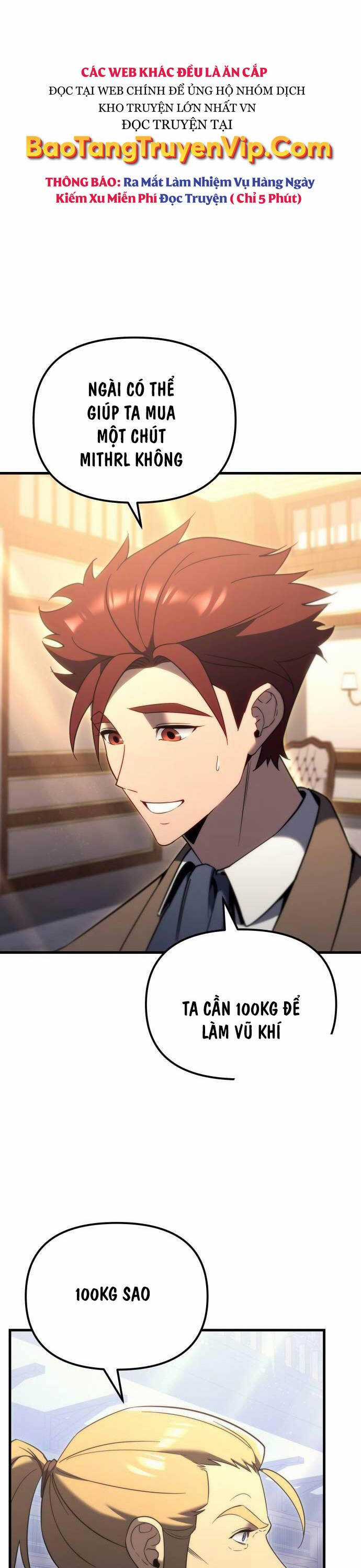 Hồi Quy Giả Của Gia Tộc Suy Vong Chapter 33 trang 36