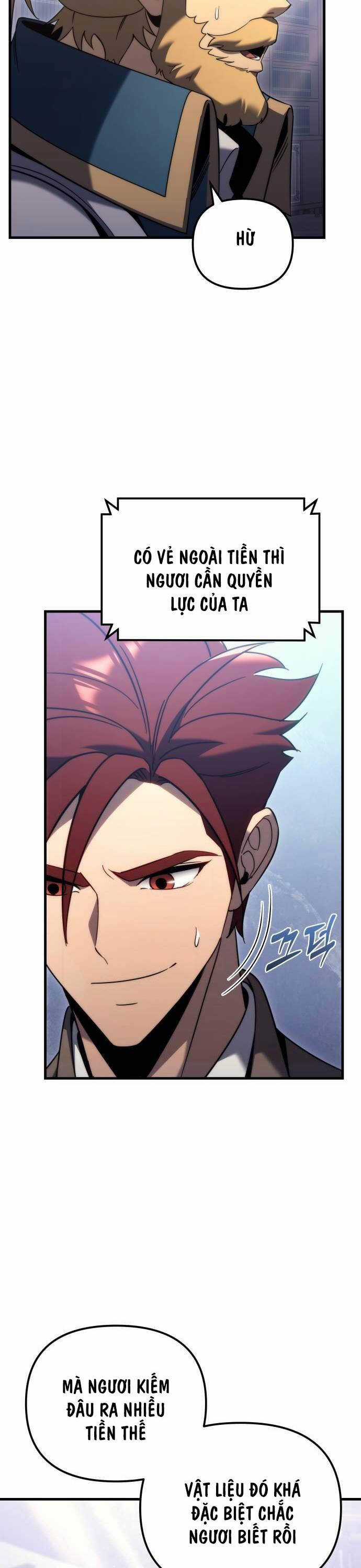 Hồi Quy Giả Của Gia Tộc Suy Vong Chapter 33 trang 37