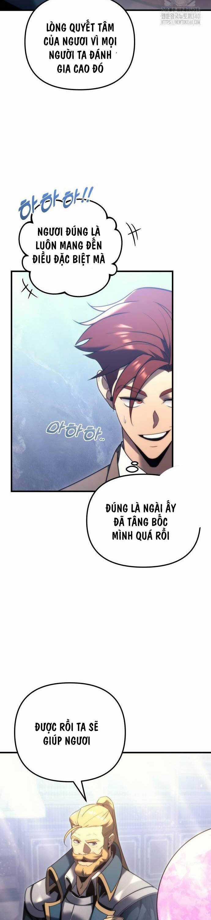 Hồi Quy Giả Của Gia Tộc Suy Vong Chapter 33 trang 39