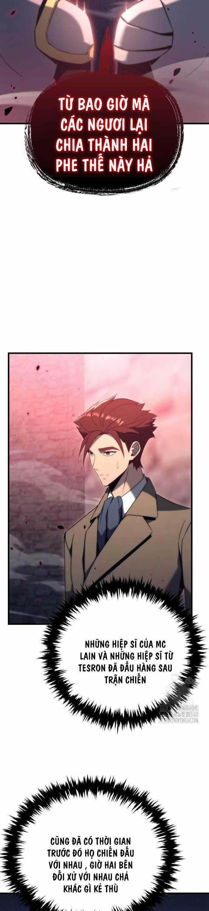 Hồi Quy Giả Của Gia Tộc Suy Vong Chapter 33 trang 4