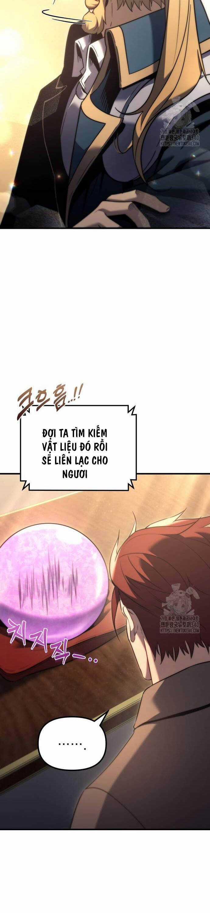 Hồi Quy Giả Của Gia Tộc Suy Vong Chapter 33 trang 41