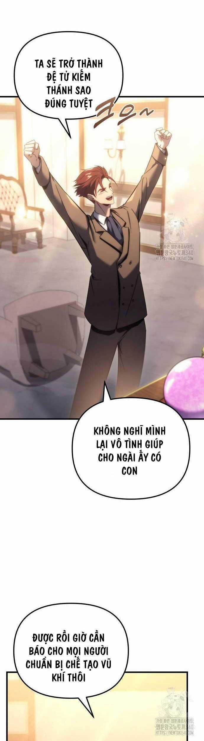 Hồi Quy Giả Của Gia Tộc Suy Vong Chapter 33 trang 43