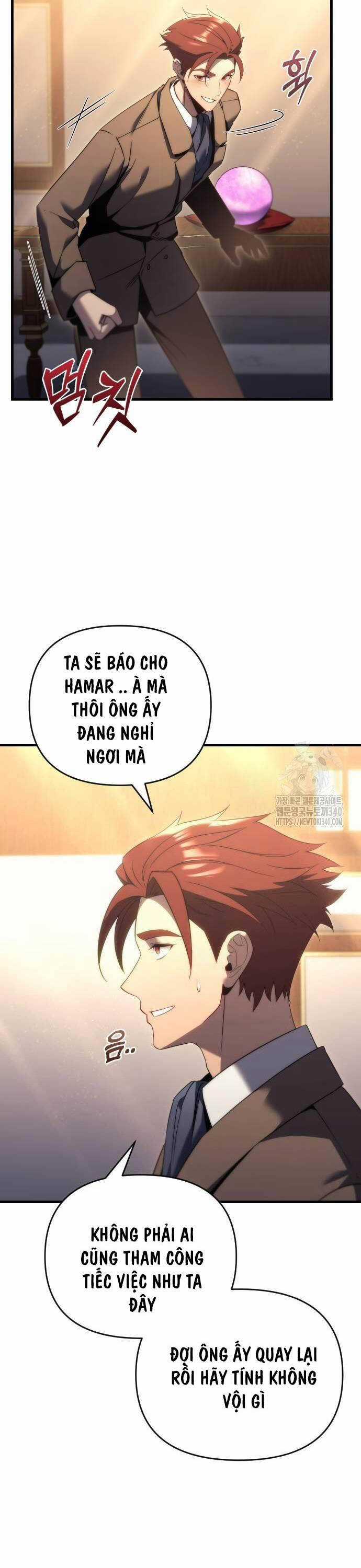 Hồi Quy Giả Của Gia Tộc Suy Vong Chapter 33 trang 44