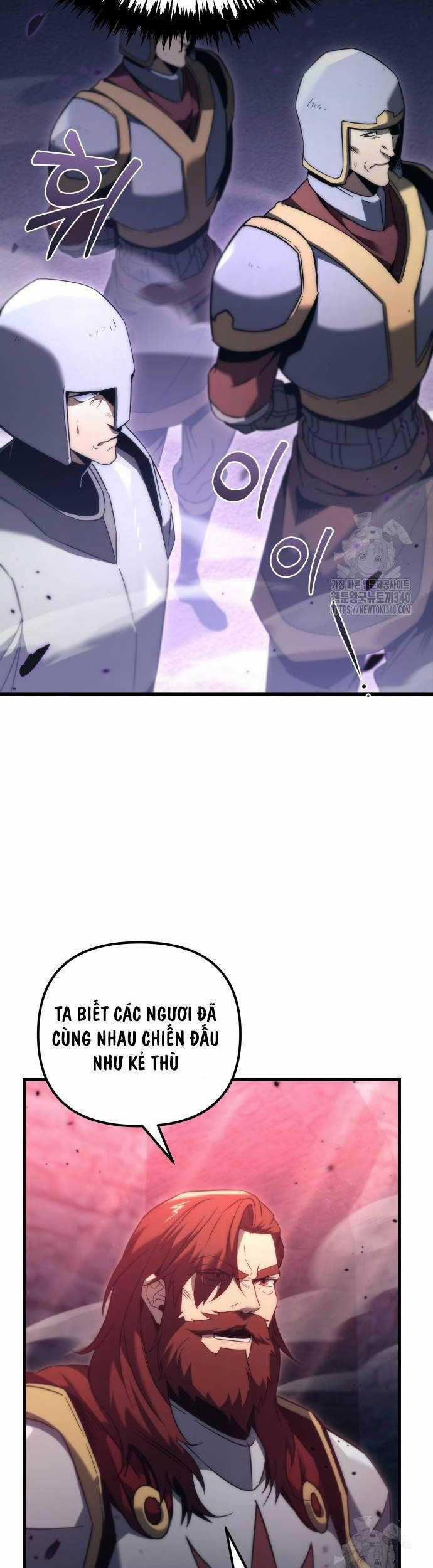 Hồi Quy Giả Của Gia Tộc Suy Vong Chapter 33 trang 5