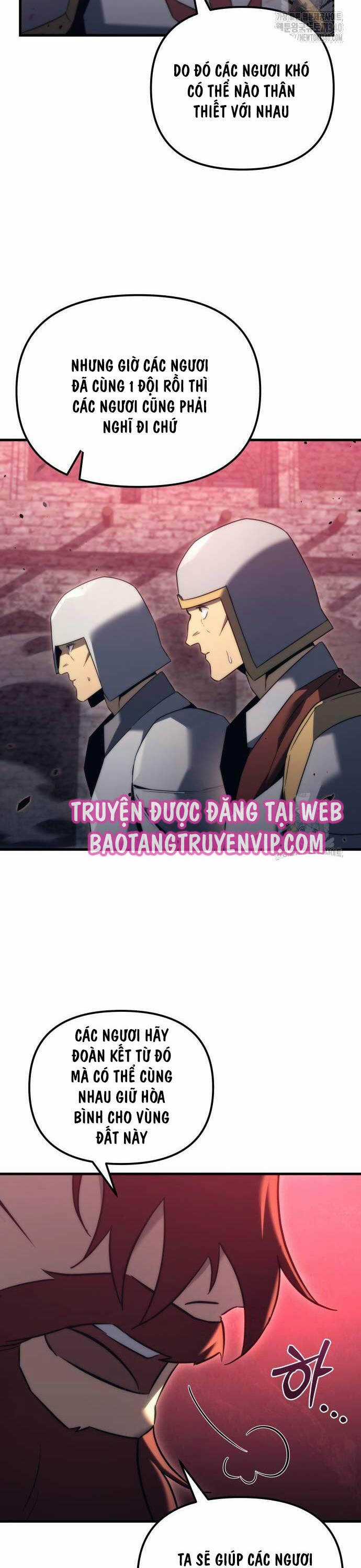 Hồi Quy Giả Của Gia Tộc Suy Vong Chapter 33 trang 6