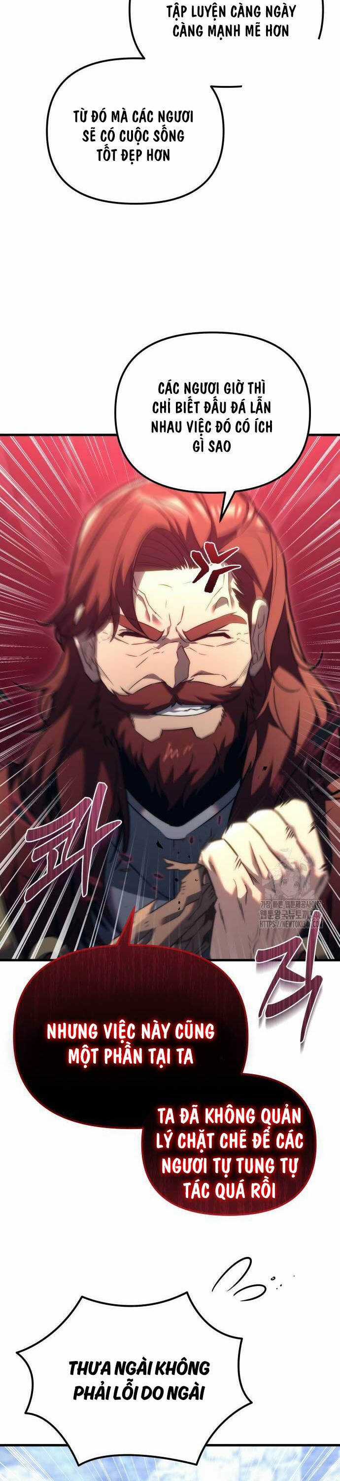 Hồi Quy Giả Của Gia Tộc Suy Vong Chapter 33 trang 7