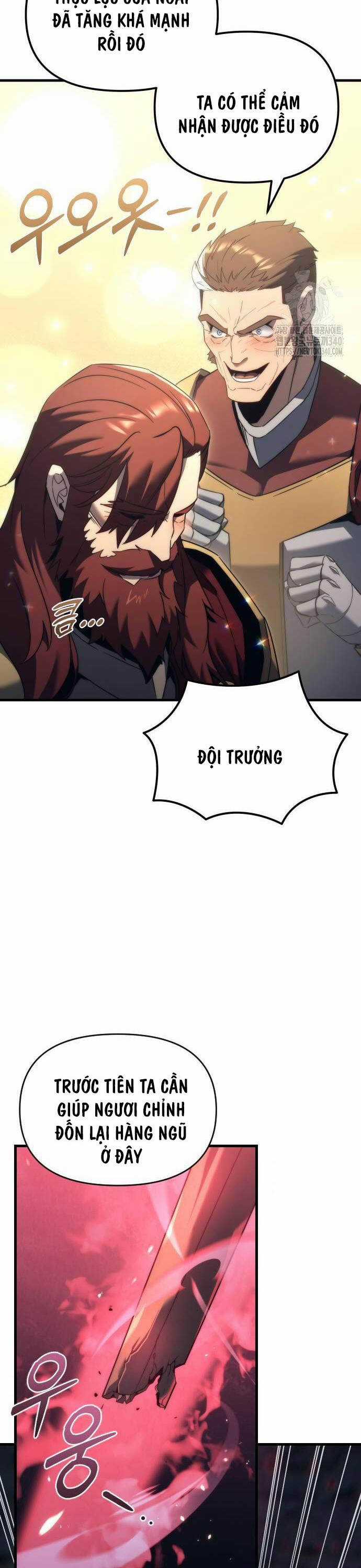 Hồi Quy Giả Của Gia Tộc Suy Vong Chapter 33 trang 9