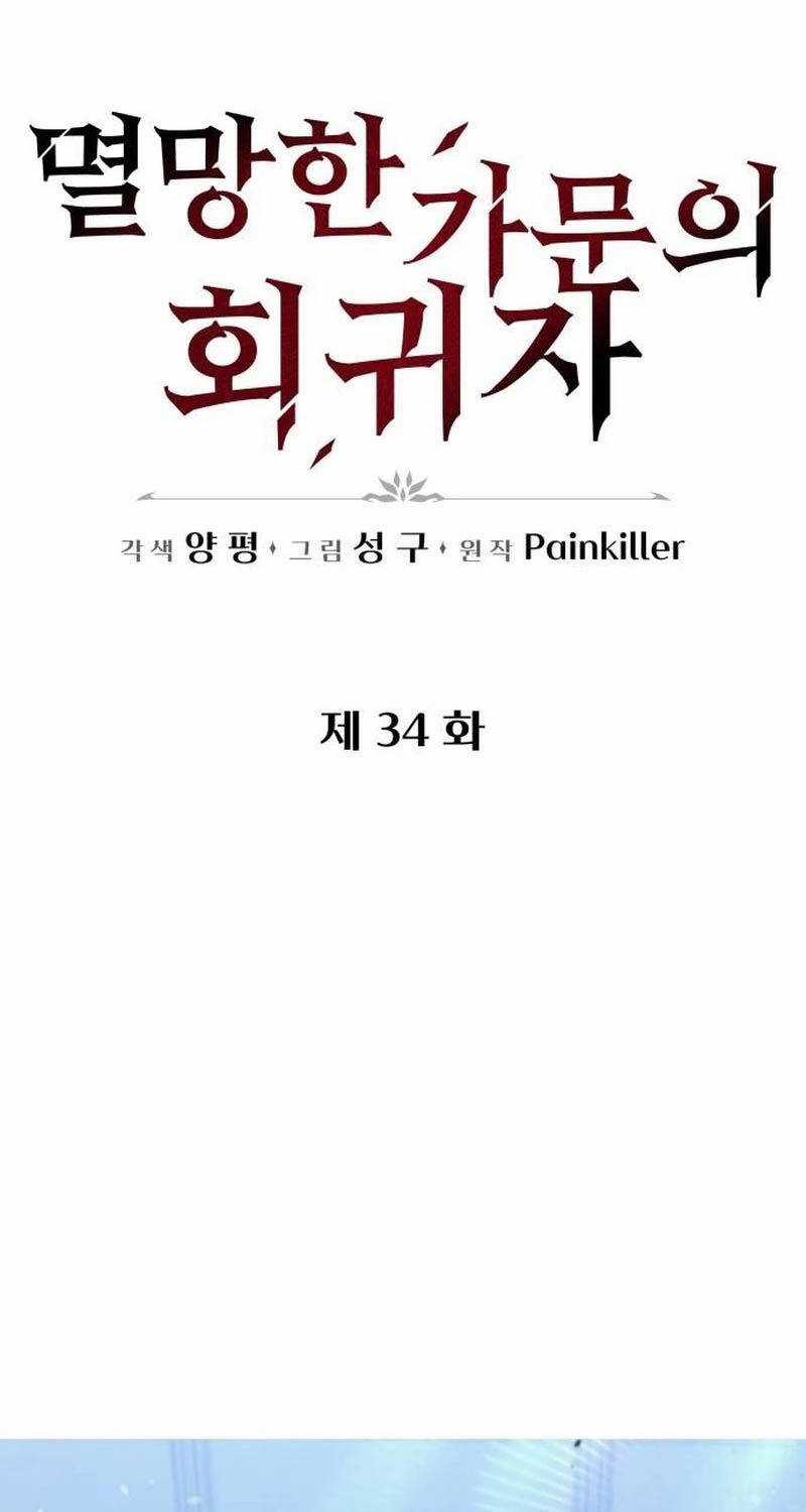 Hồi Quy Giả Của Gia Tộc Suy Vong Chapter 34 trang 48