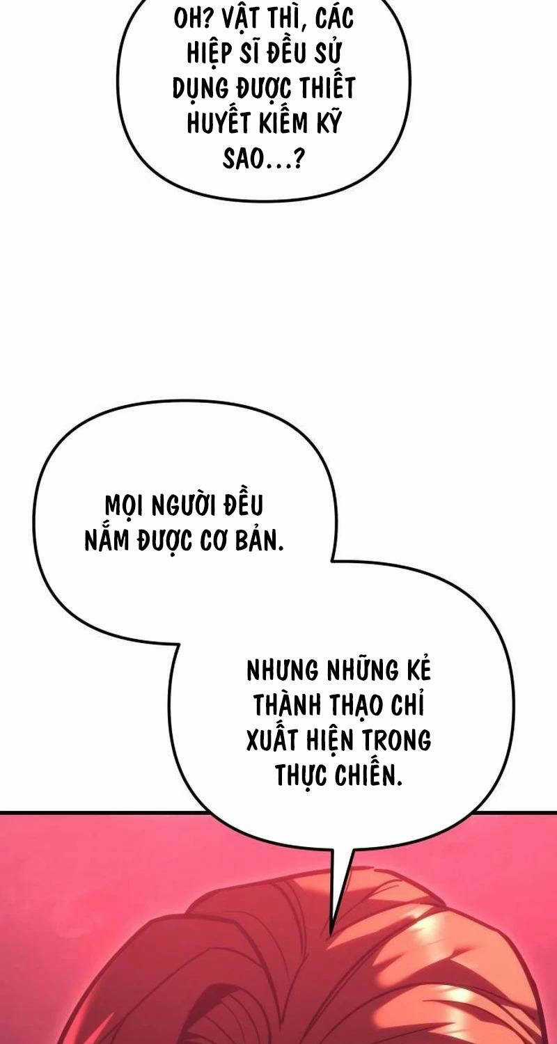 Hồi Quy Giả Của Gia Tộc Suy Vong Chapter 36 trang 18