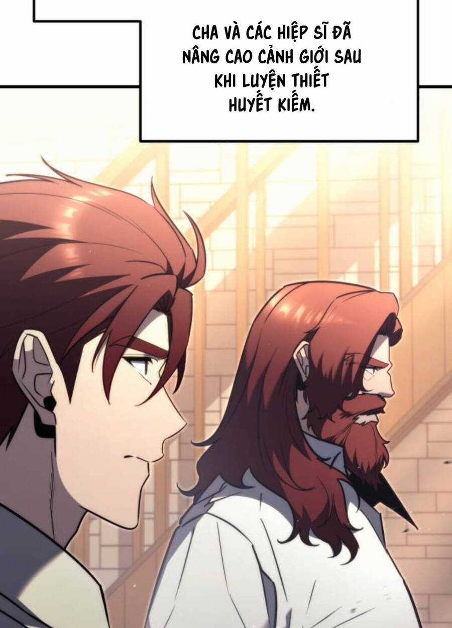 Hồi Quy Giả Của Gia Tộc Suy Vong Chapter 39 trang 35