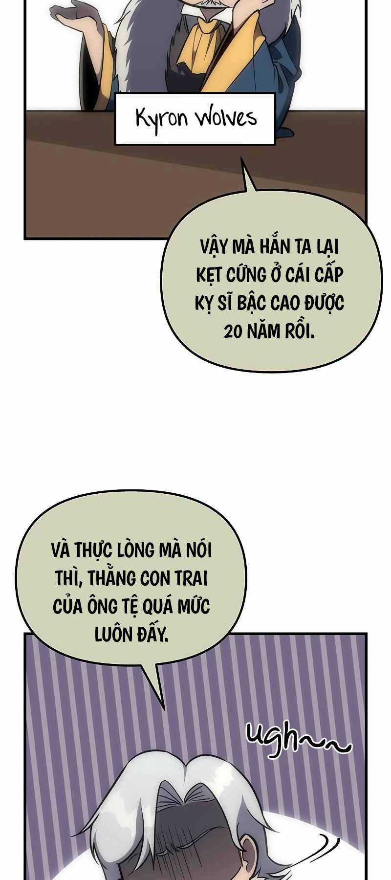 Hồi Quy Giả Của Gia Tộc Suy Vong Chapter 4 trang 21