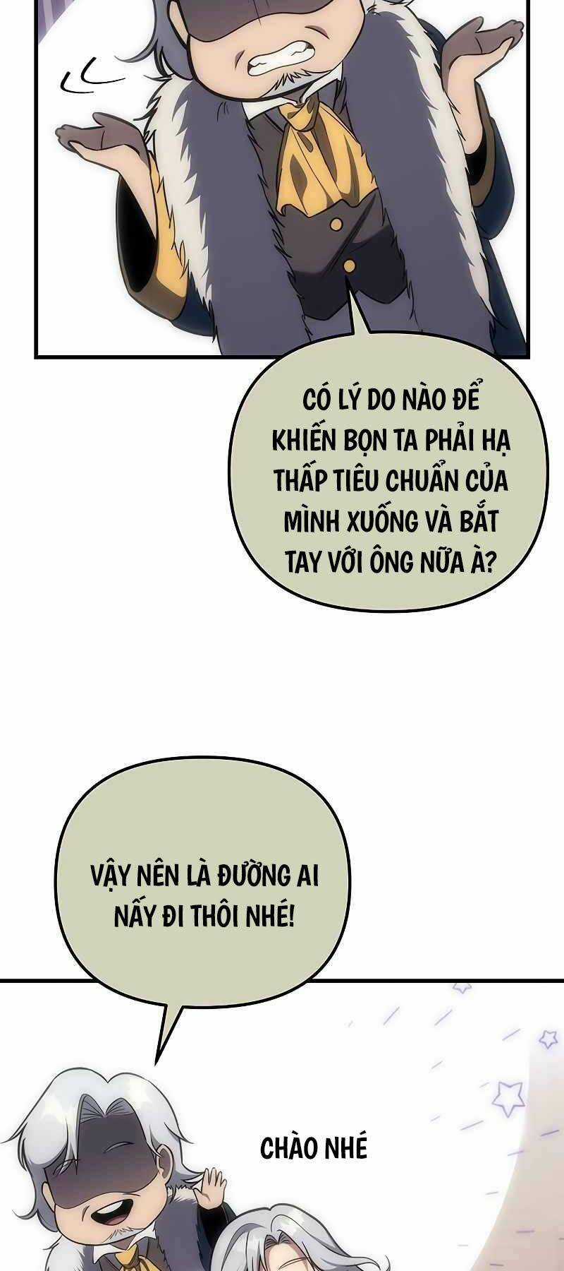 Hồi Quy Giả Của Gia Tộc Suy Vong Chapter 4 trang 22