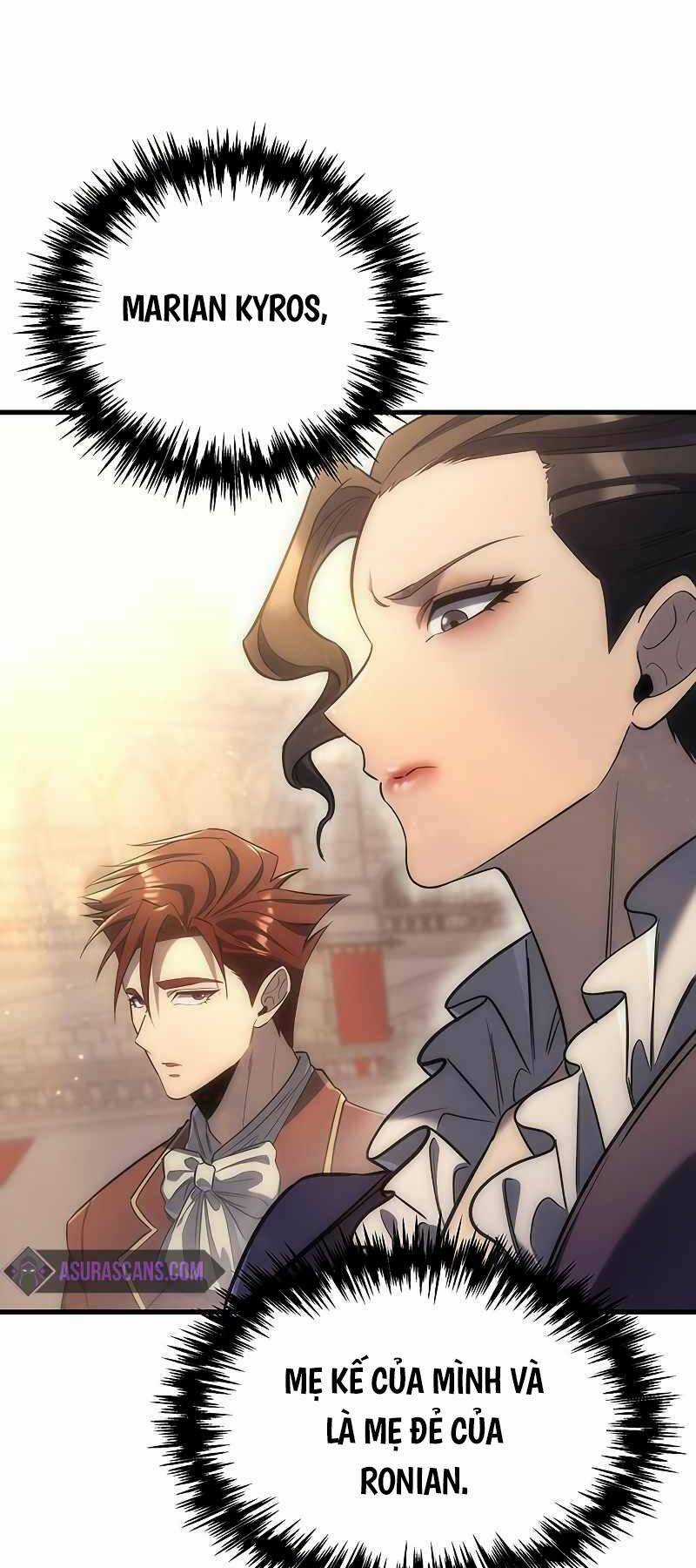 Hồi Quy Giả Của Gia Tộc Suy Vong Chapter 4 trang 37