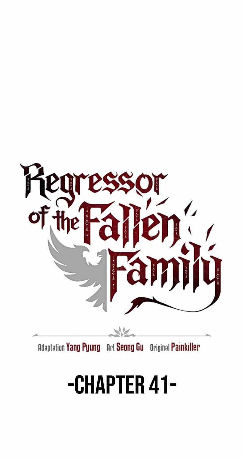 Hồi Quy Giả Của Gia Tộc Suy Vong Chapter 41 trang 19