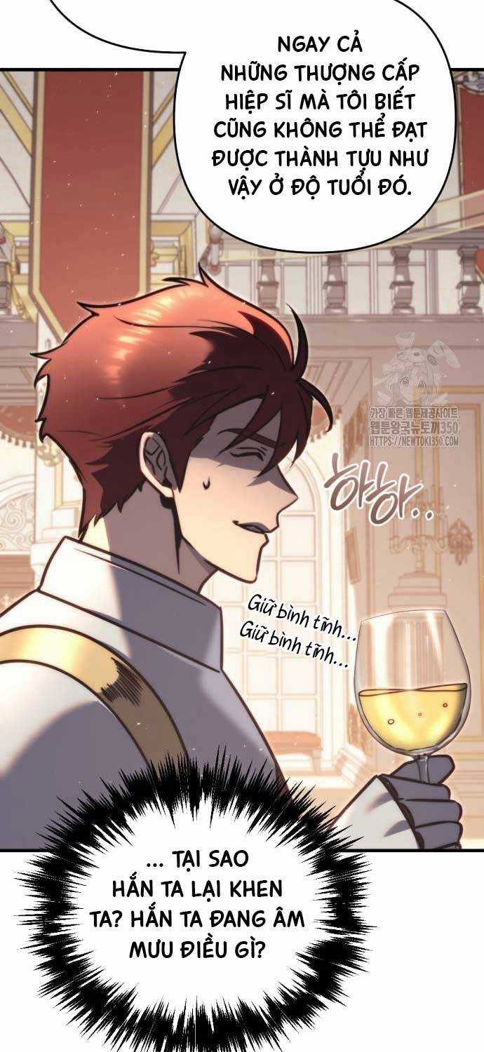 Hồi Quy Giả Của Gia Tộc Suy Vong Chapter 44 trang 34