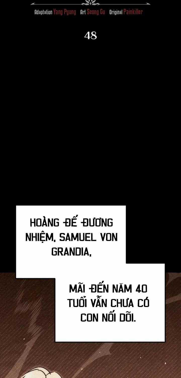 Hồi Quy Giả Của Gia Tộc Suy Vong Chapter 48 trang 15