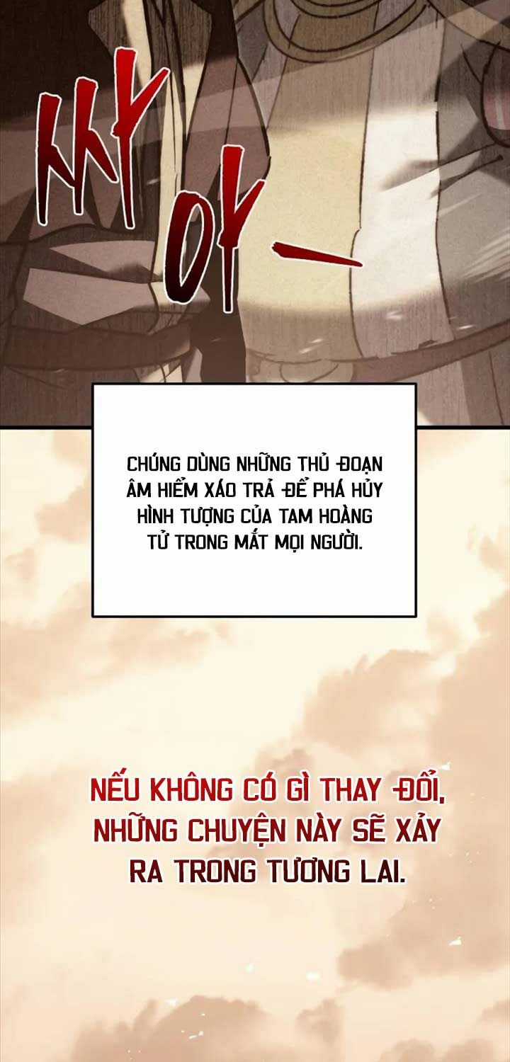 Hồi Quy Giả Của Gia Tộc Suy Vong Chapter 48 trang 21