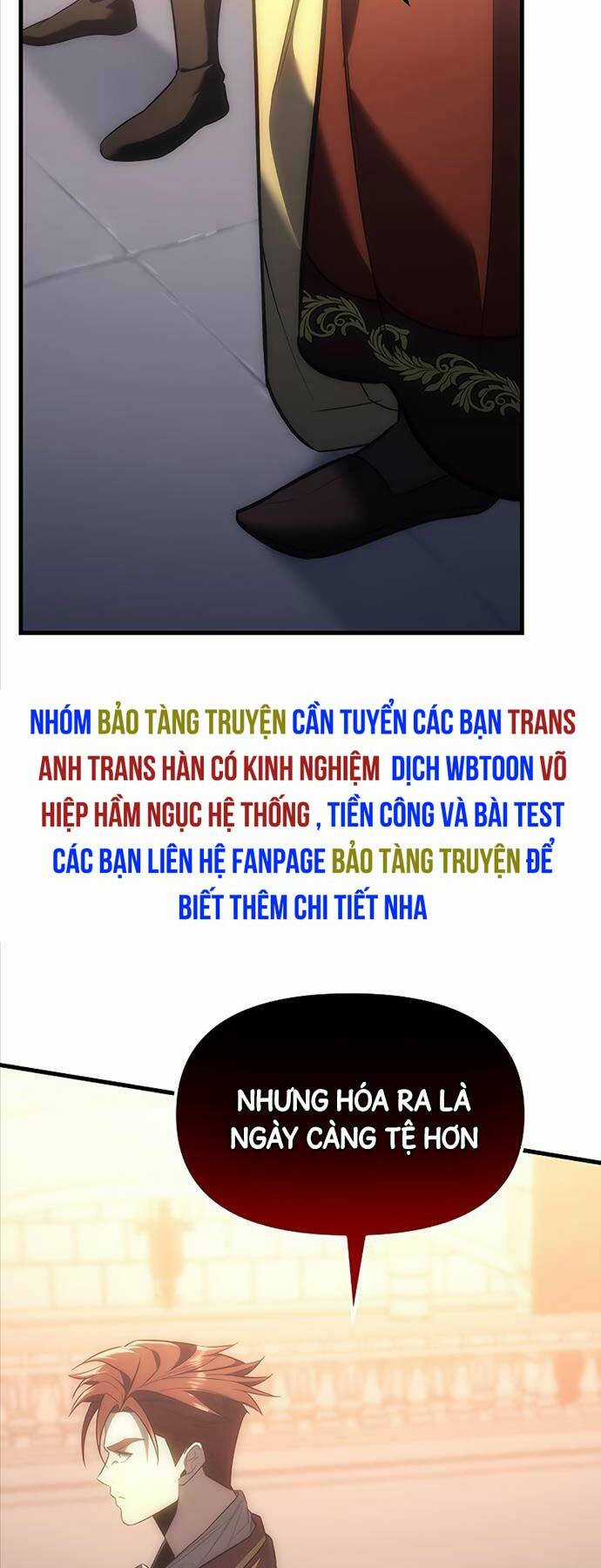 Hồi Quy Giả Của Gia Tộc Suy Vong Chapter 5 trang 30