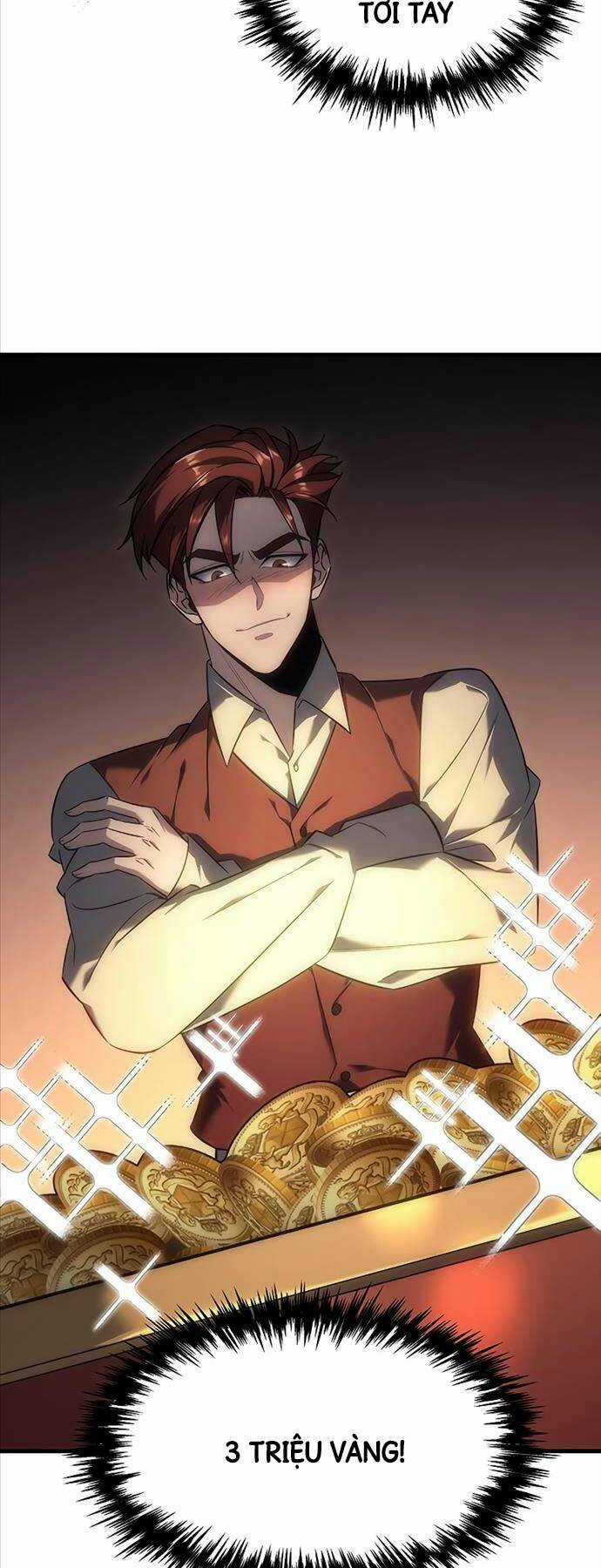 Hồi Quy Giả Của Gia Tộc Suy Vong Chapter 5 trang 36