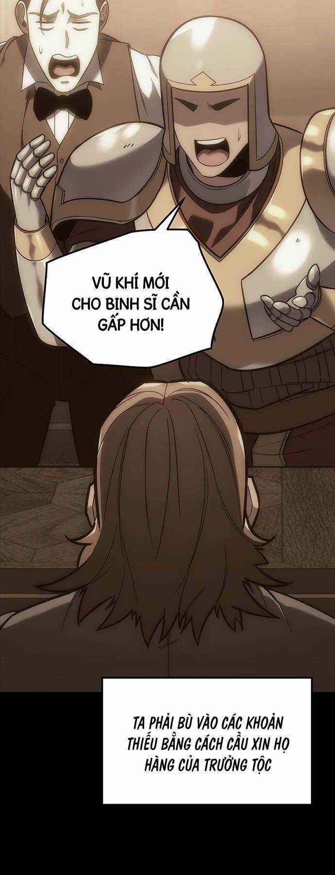 Hồi Quy Giả Của Gia Tộc Suy Vong Chapter 5 trang 45