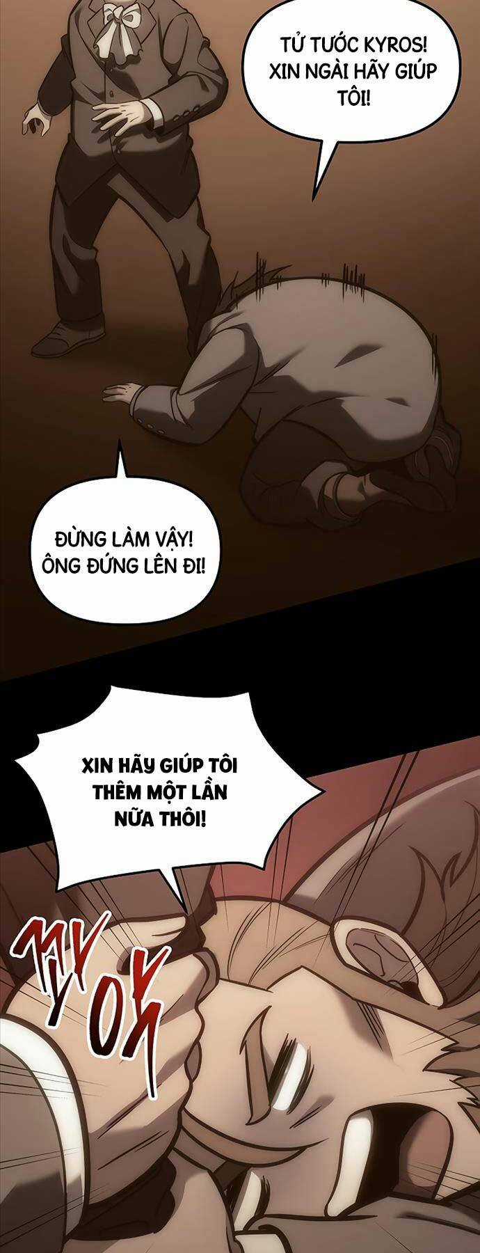 Hồi Quy Giả Của Gia Tộc Suy Vong Chapter 5 trang 61