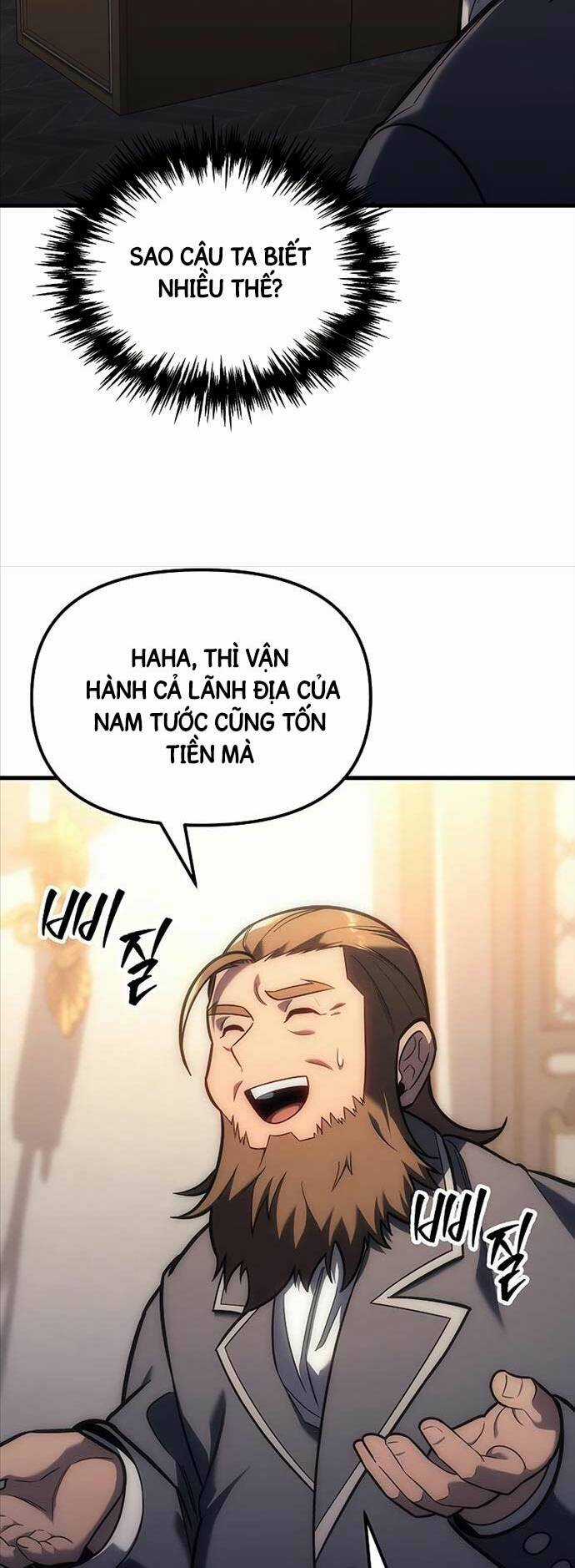 Hồi Quy Giả Của Gia Tộc Suy Vong Chapter 5 trang 68