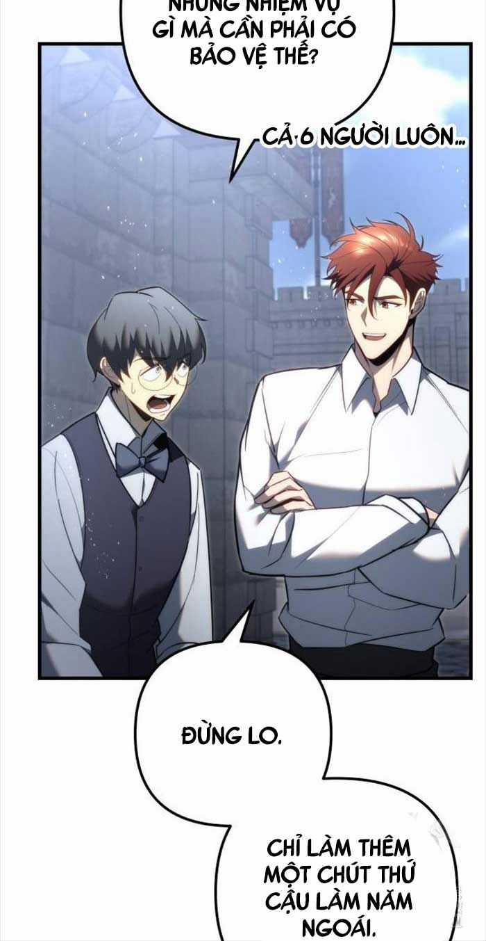 Hồi Quy Giả Của Gia Tộc Suy Vong Chapter 51 trang 36