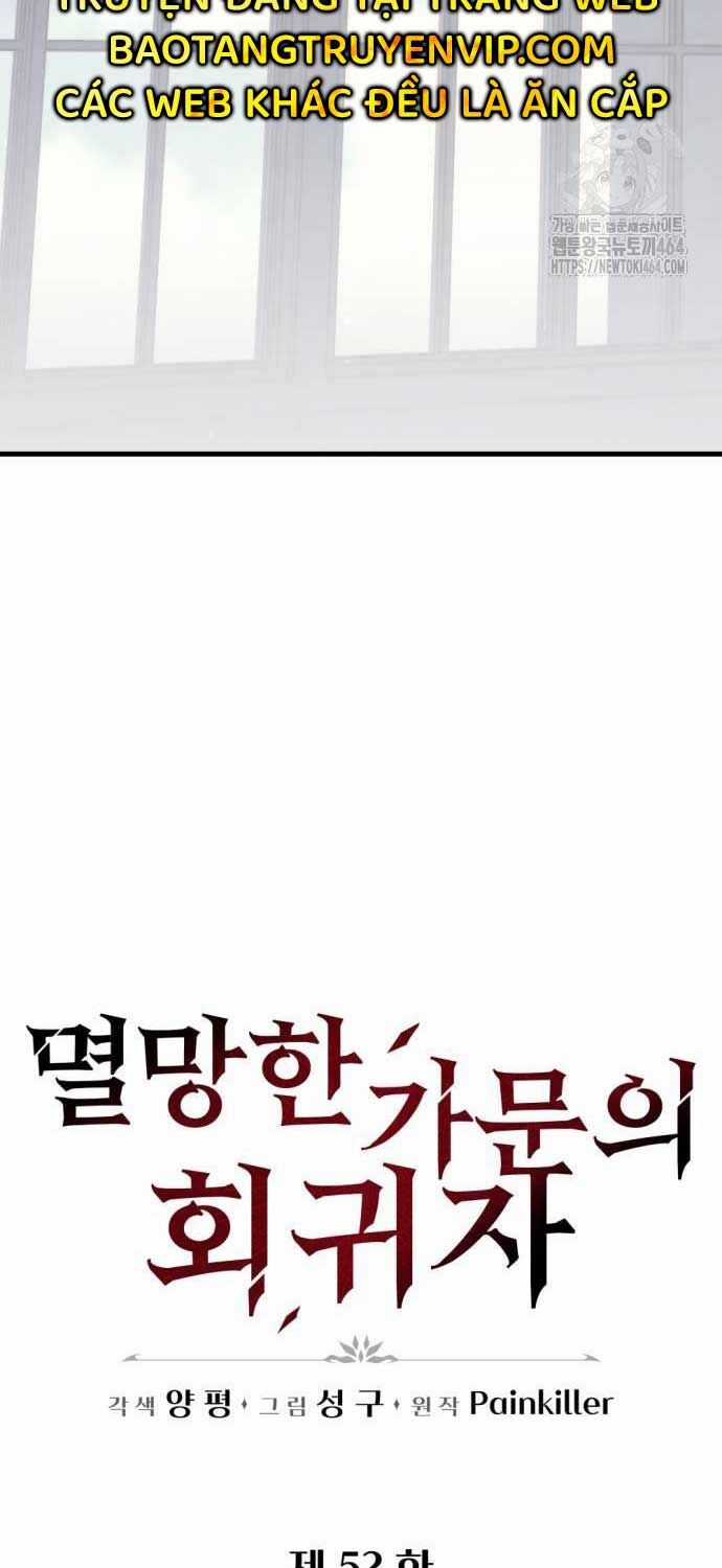 Hồi Quy Giả Của Gia Tộc Suy Vong Chapter 52 trang 14