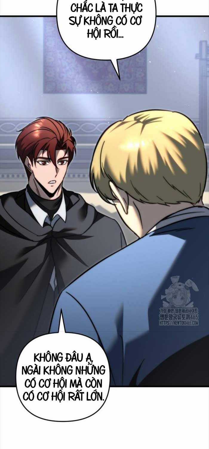 Hồi Quy Giả Của Gia Tộc Suy Vong Chapter 55 trang 27