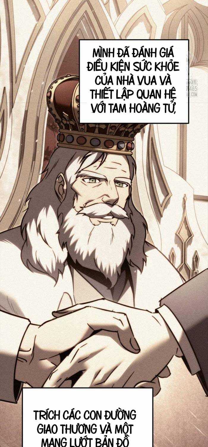 Hồi Quy Giả Của Gia Tộc Suy Vong Chapter 55 trang 70