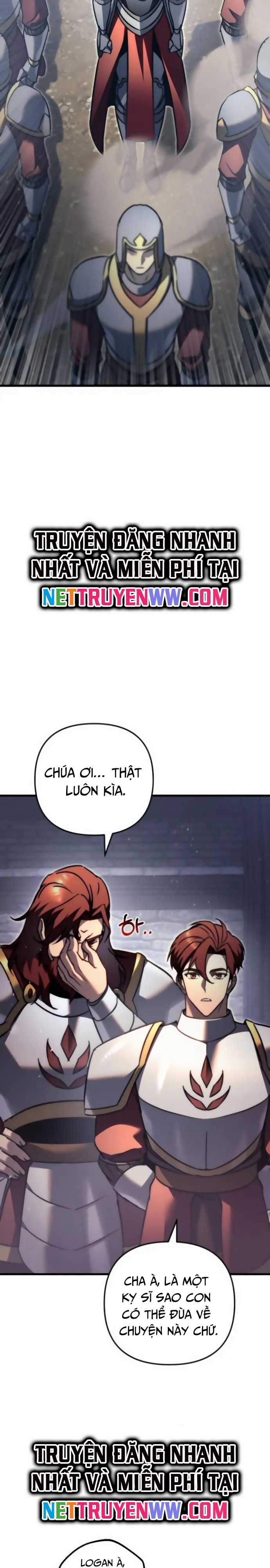 Hồi Quy Giả Của Gia Tộc Suy Vong Chapter 56 trang 10