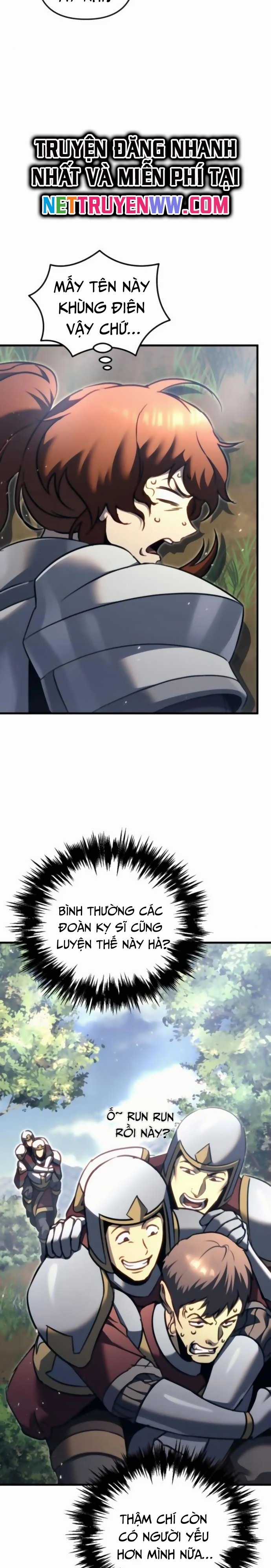 Hồi Quy Giả Của Gia Tộc Suy Vong Chapter 56 trang 14