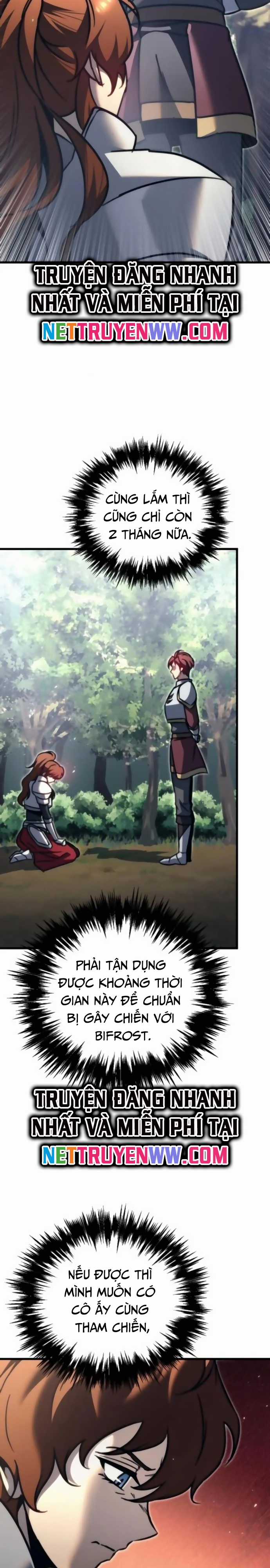 Hồi Quy Giả Của Gia Tộc Suy Vong Chapter 56 trang 16