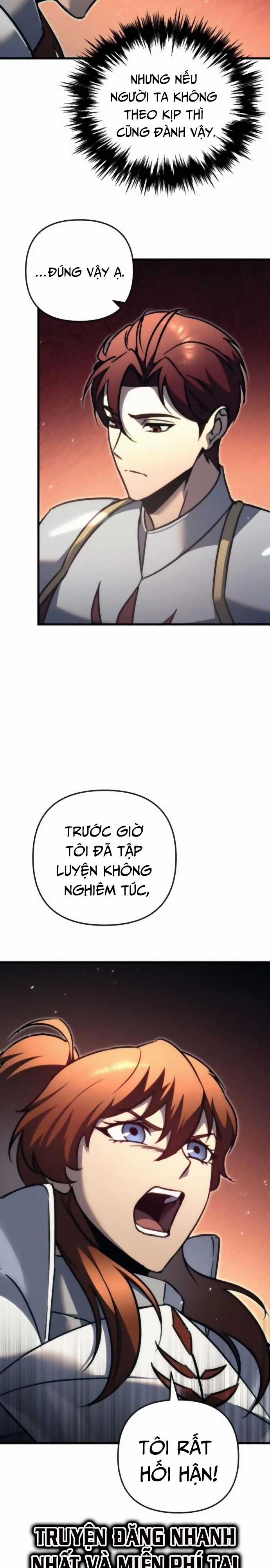 Hồi Quy Giả Của Gia Tộc Suy Vong Chapter 56 trang 17