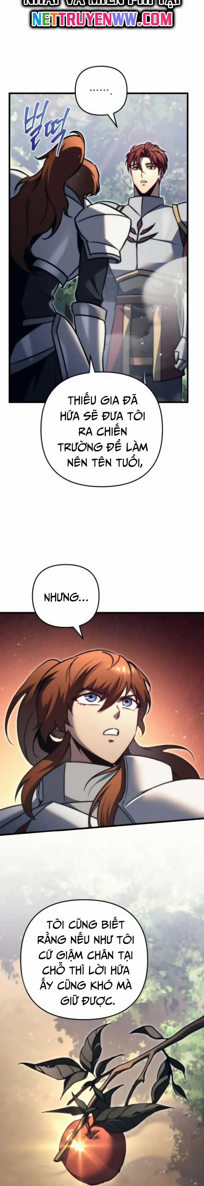 Hồi Quy Giả Của Gia Tộc Suy Vong Chapter 56 trang 18