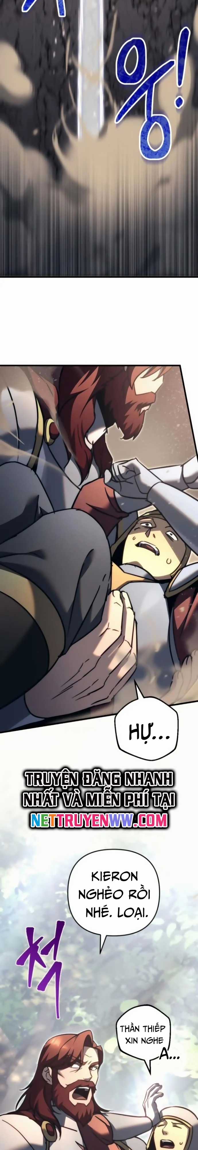 Hồi Quy Giả Của Gia Tộc Suy Vong Chapter 56 trang 25