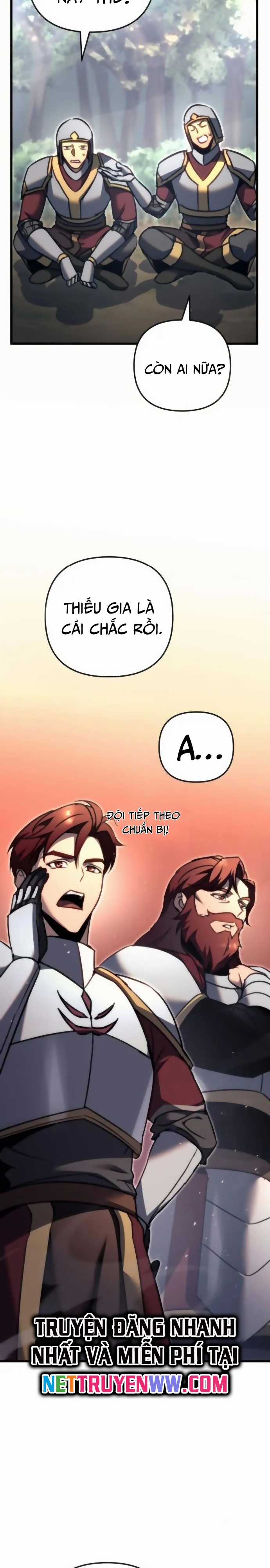 Hồi Quy Giả Của Gia Tộc Suy Vong Chapter 56 trang 27