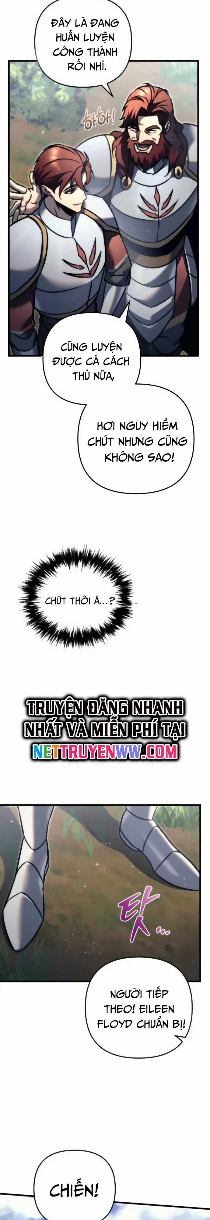 Hồi Quy Giả Của Gia Tộc Suy Vong Chapter 56 trang 28