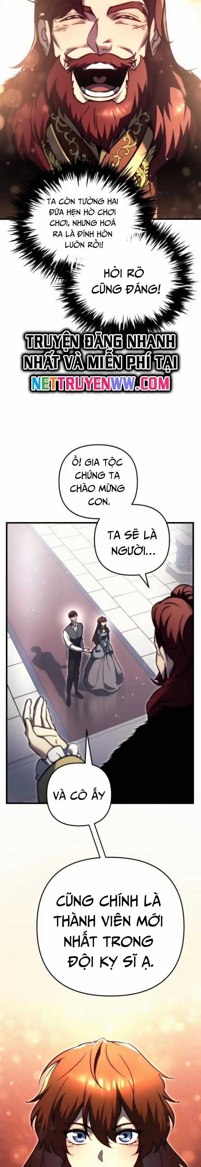 Hồi Quy Giả Của Gia Tộc Suy Vong Chapter 56 trang 3