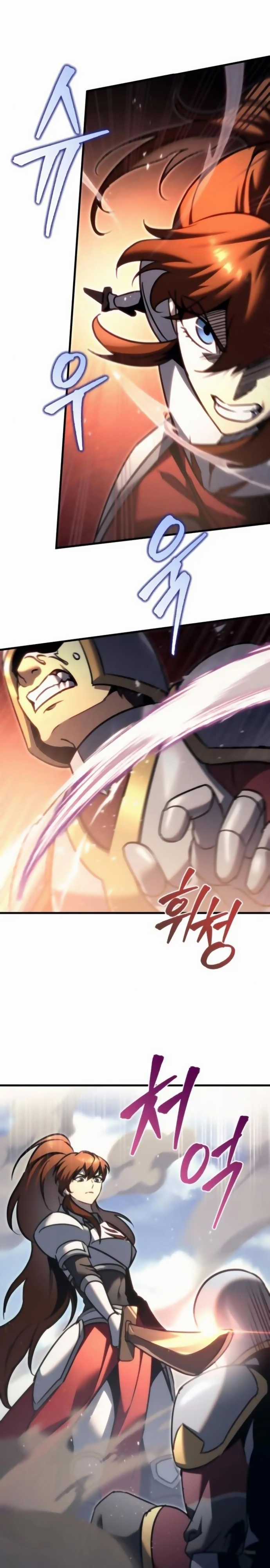 Hồi Quy Giả Của Gia Tộc Suy Vong Chapter 56 trang 33