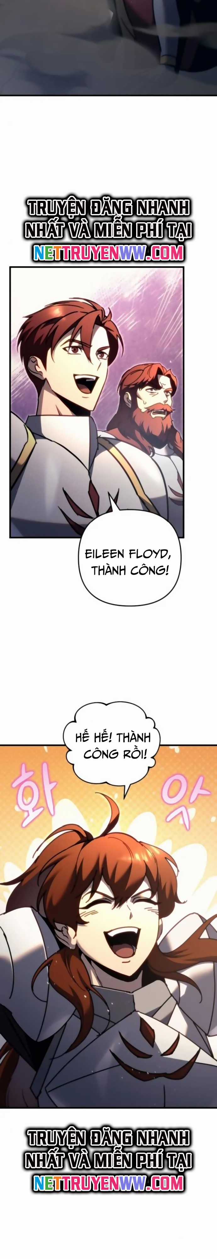 Hồi Quy Giả Của Gia Tộc Suy Vong Chapter 56 trang 34