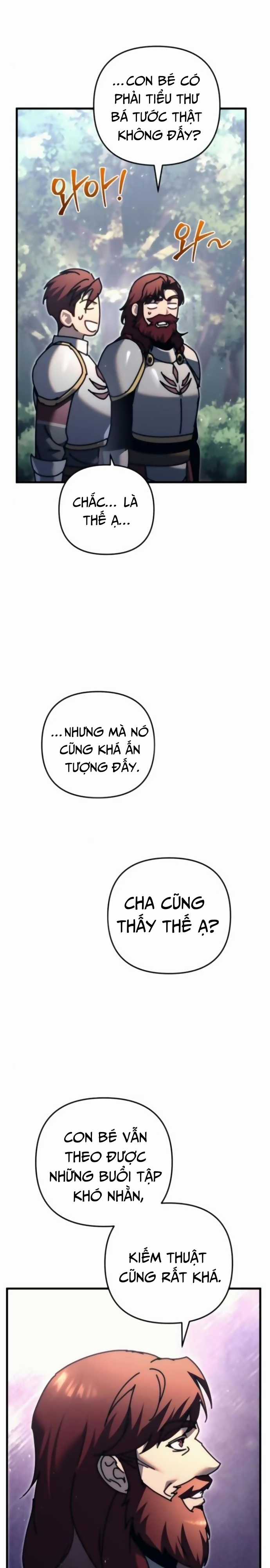 Hồi Quy Giả Của Gia Tộc Suy Vong Chapter 56 trang 35