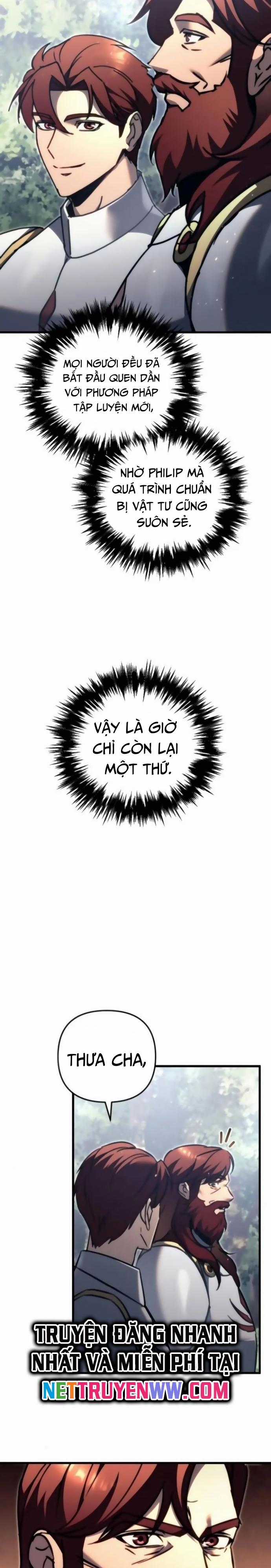 Hồi Quy Giả Của Gia Tộc Suy Vong Chapter 56 trang 37