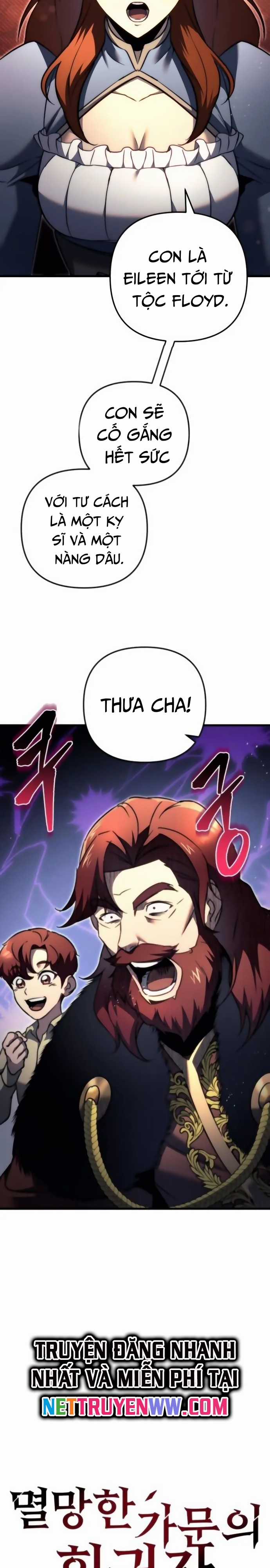 Hồi Quy Giả Của Gia Tộc Suy Vong Chapter 56 trang 4